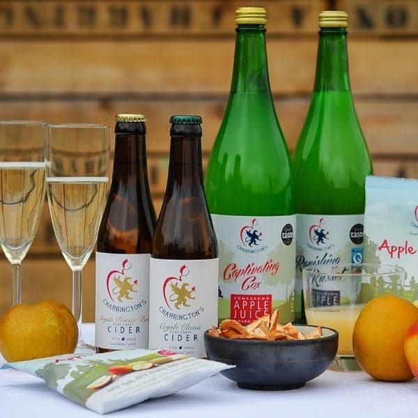Cider & Apple Juice Combo Sets