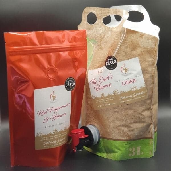 Cider Mulling Set