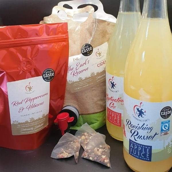 Cider & Apple Juice Mulling Set