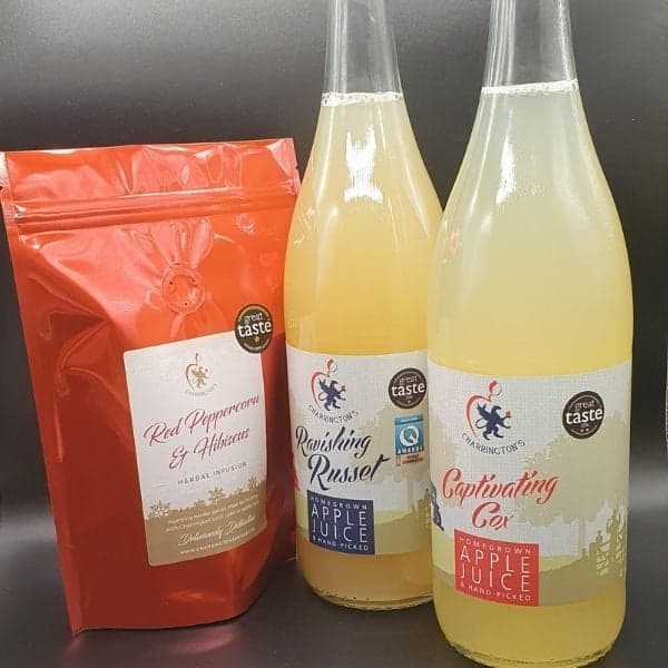 Apple Juice Mulling Set