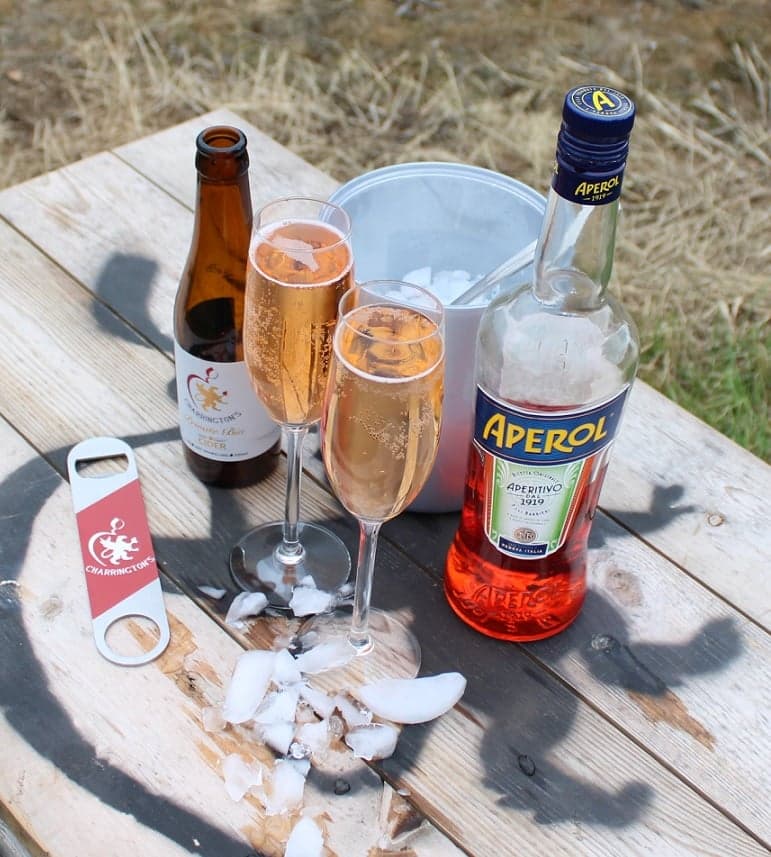 Aperol 700ml
