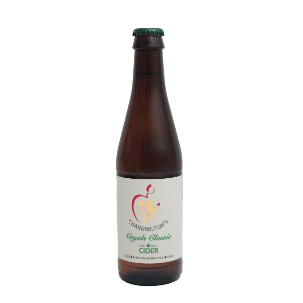 Cryals Classic Sparkling Cider