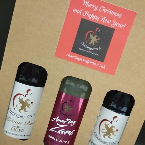 Charrington’s 6 Bottle Gift Sets