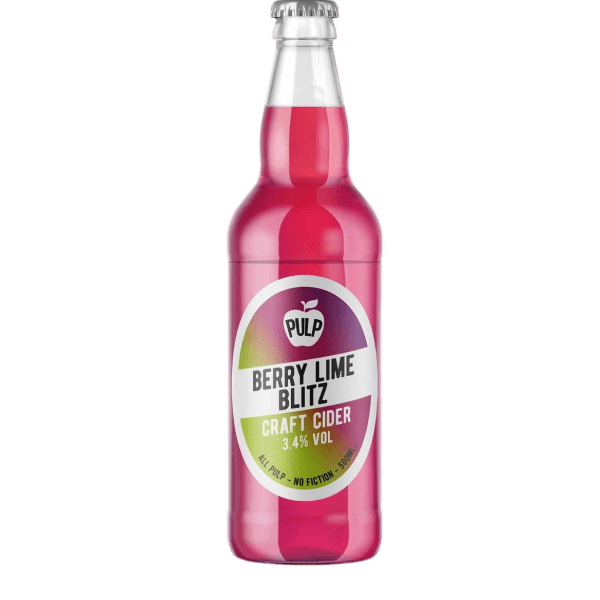 Pulp Berry Lime Blitz