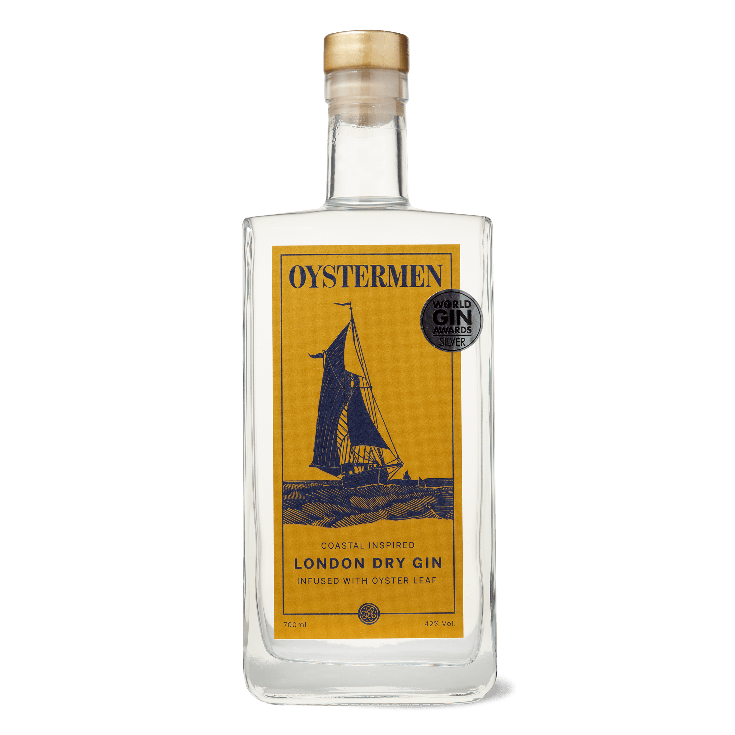Oystermen London Dry Gin