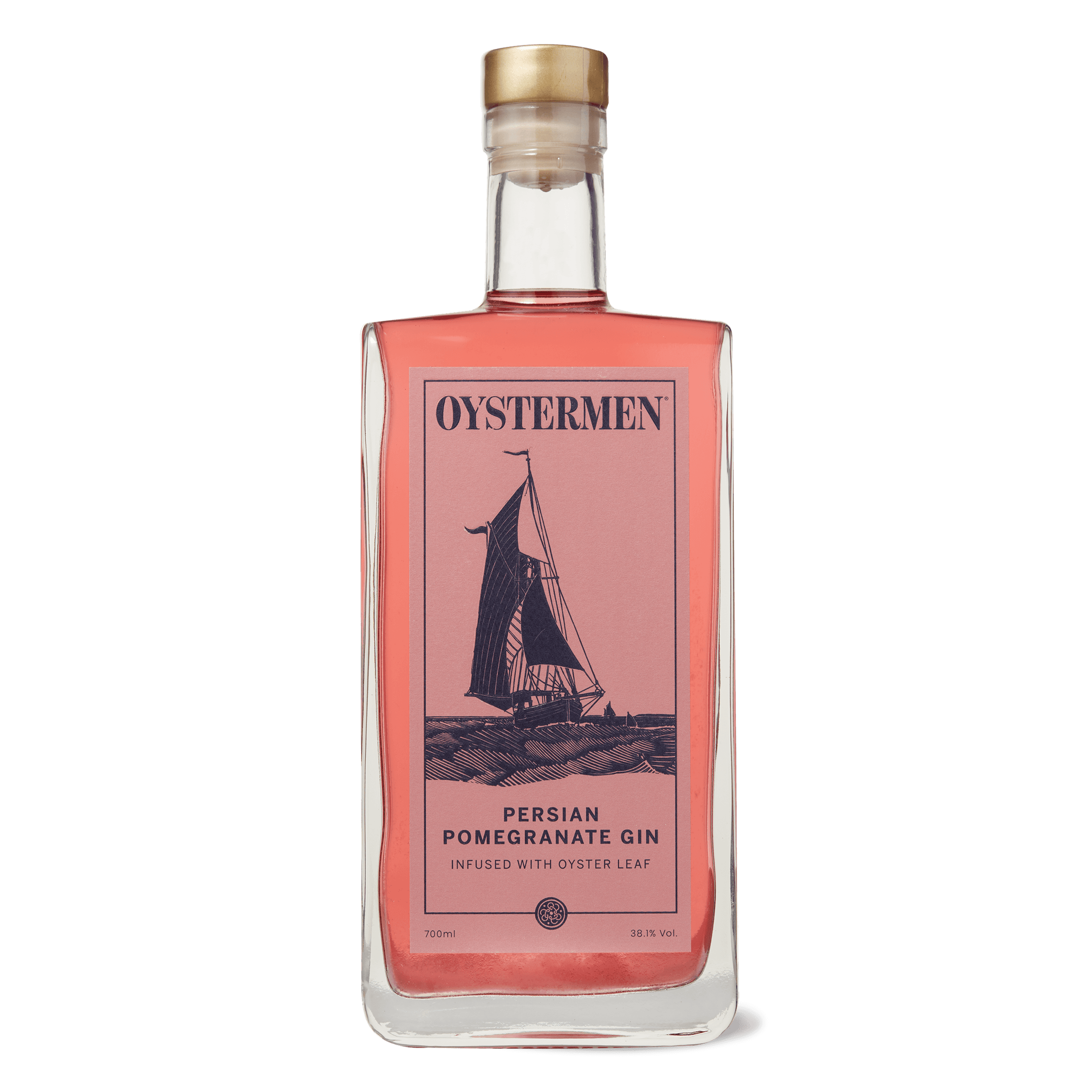 Oystermen Persian Pomegranate Gin