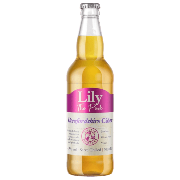 Celtic Marches Lily The Pink