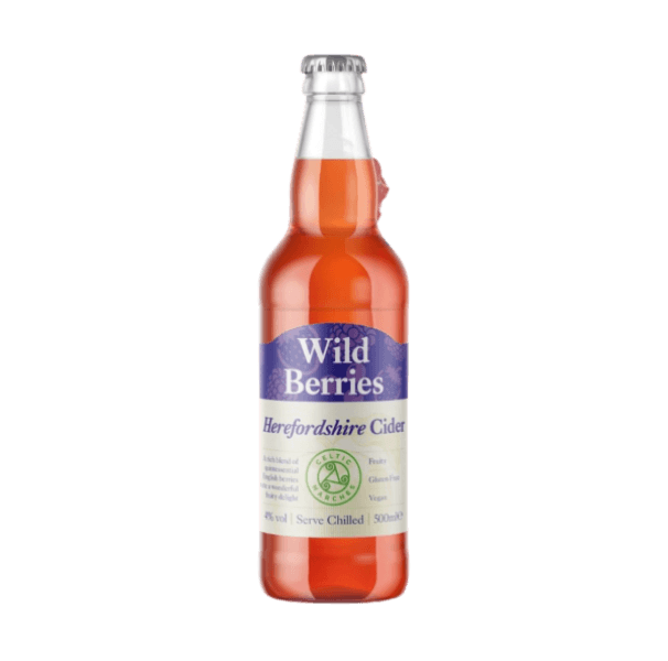 Celtic Marches Wild Berries