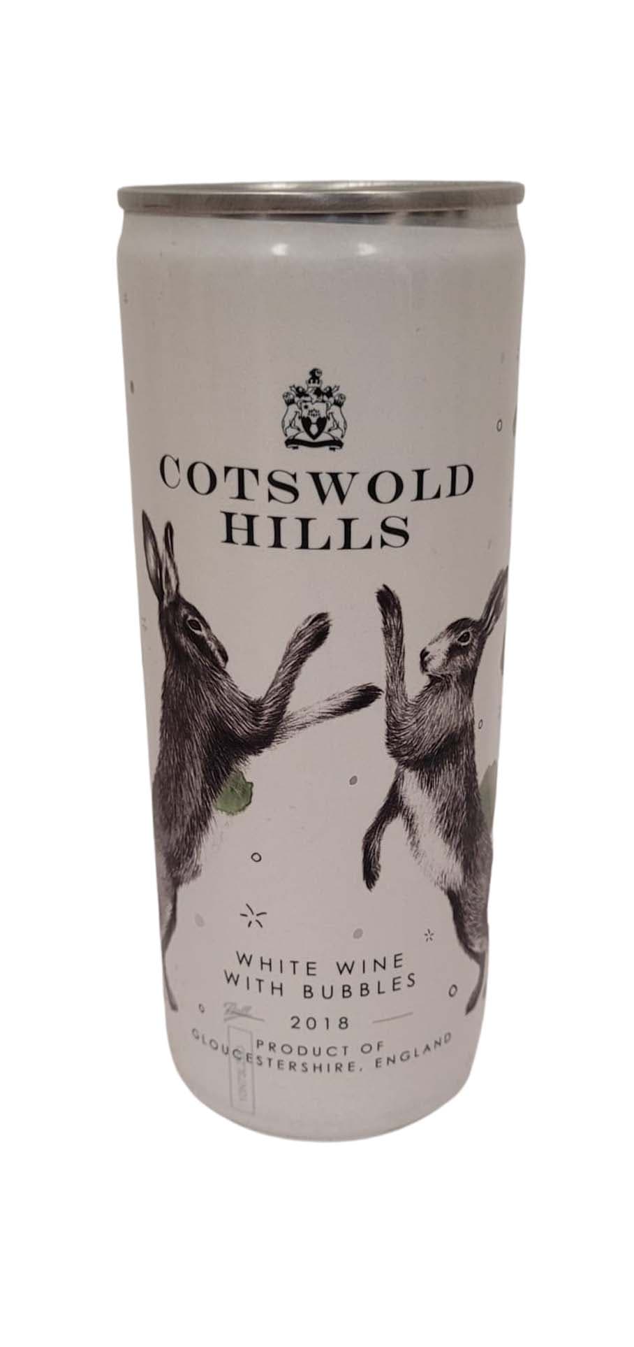 Cotswold Hills Fizzy White Cans