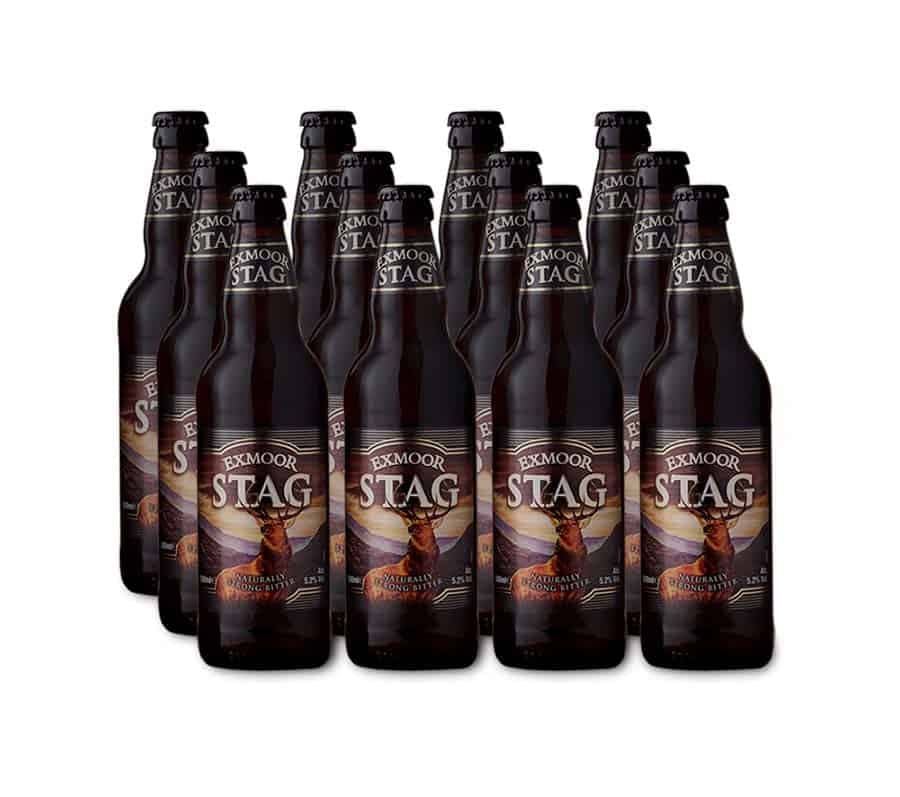 Exmoor Stag