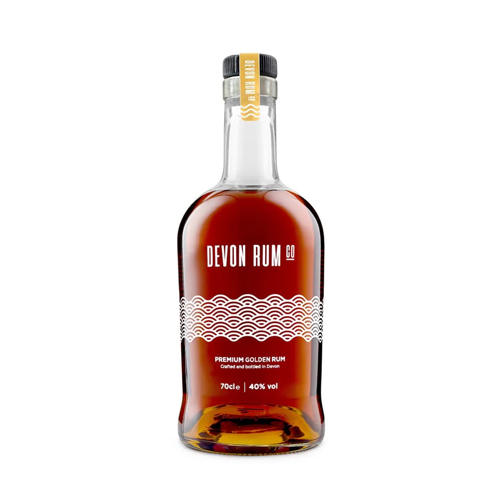 Devon Rum Co. Premium Spiced Rum 70cl (Copy)