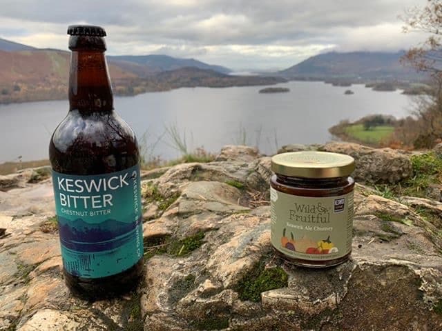 Keswick Ale Chutney