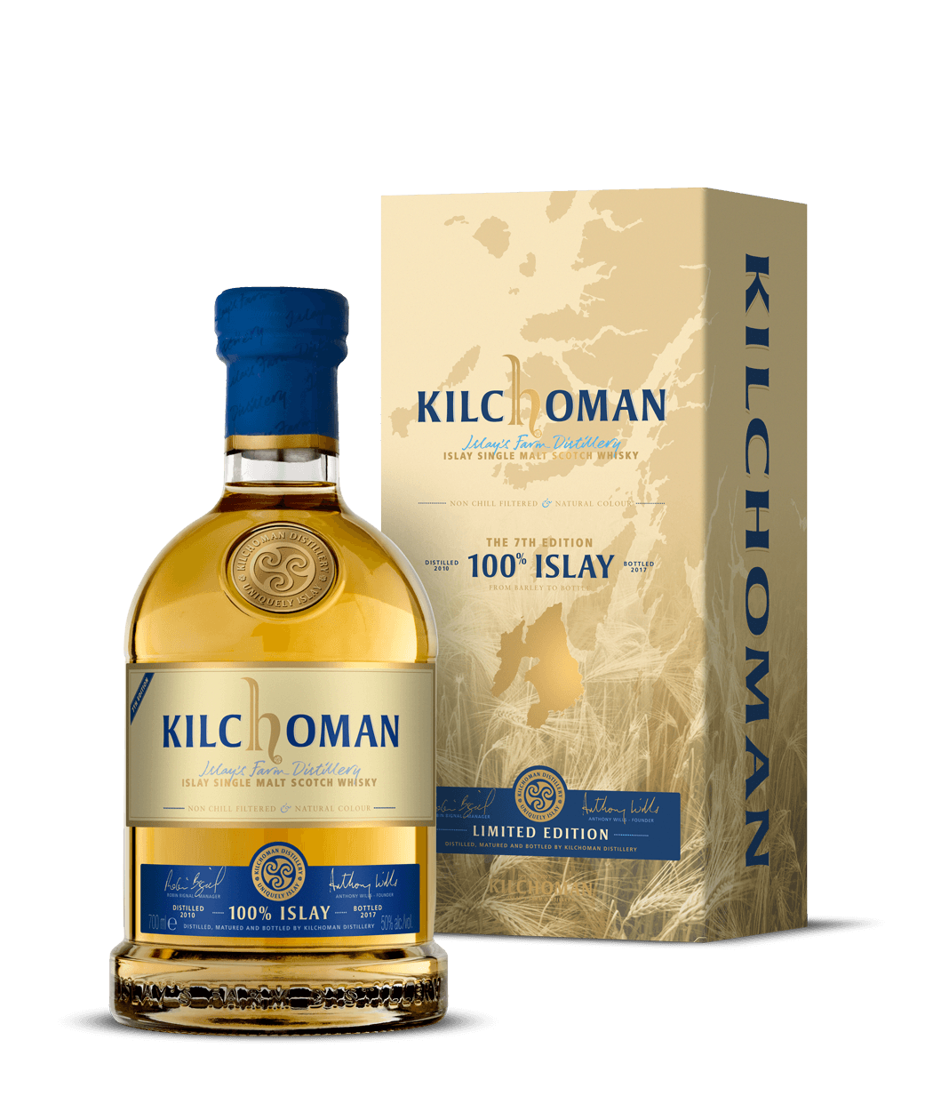 100% Islay – 7th Edition