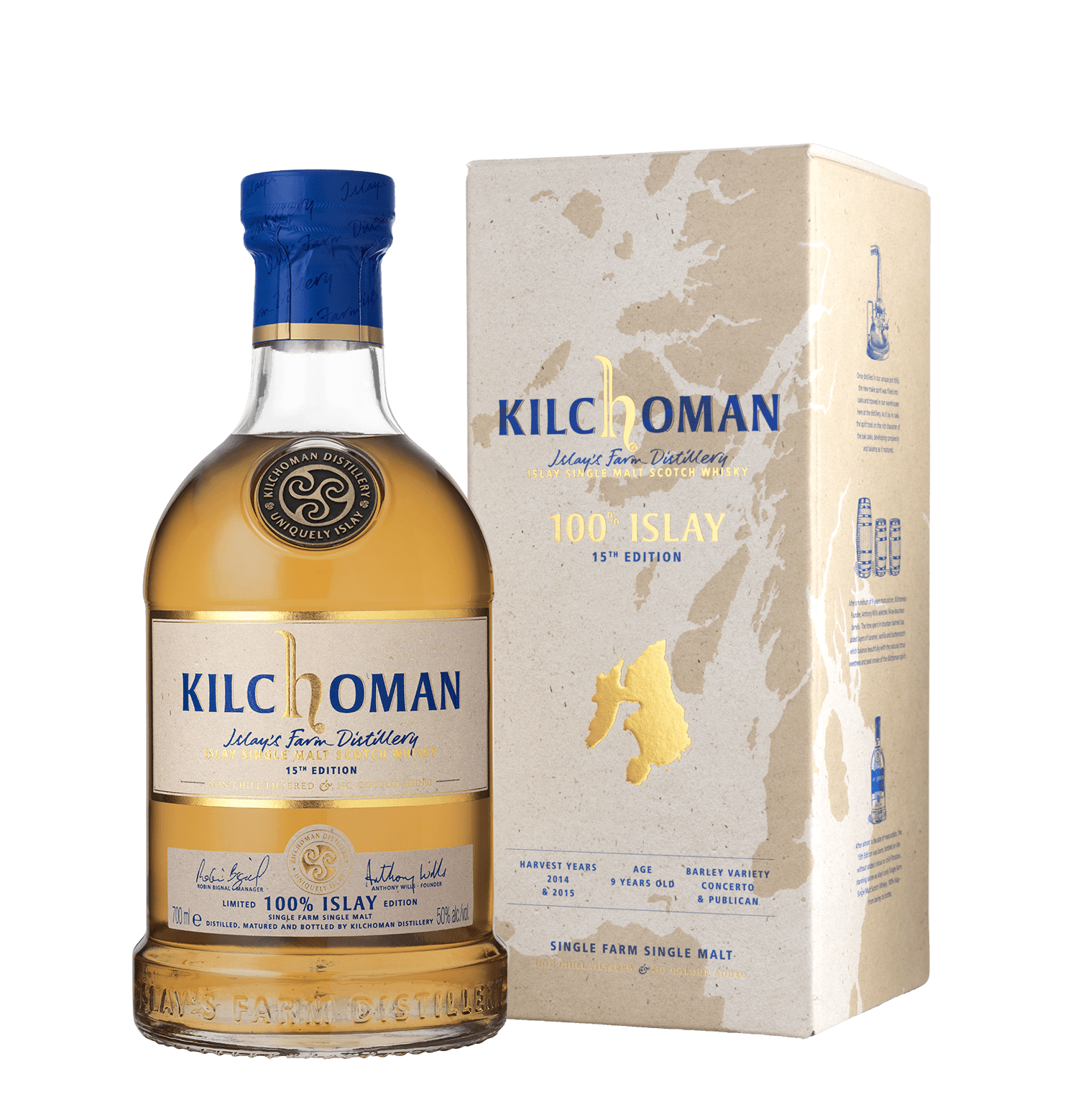 100% Islay 15th Edition