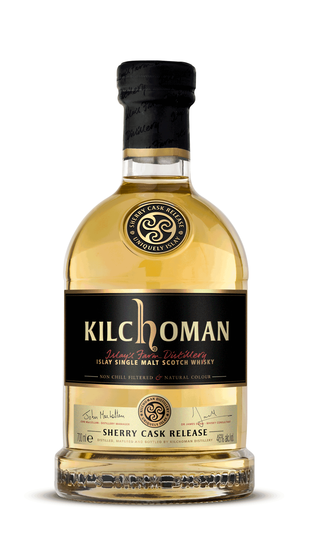 SHERRY CASK RELEASE