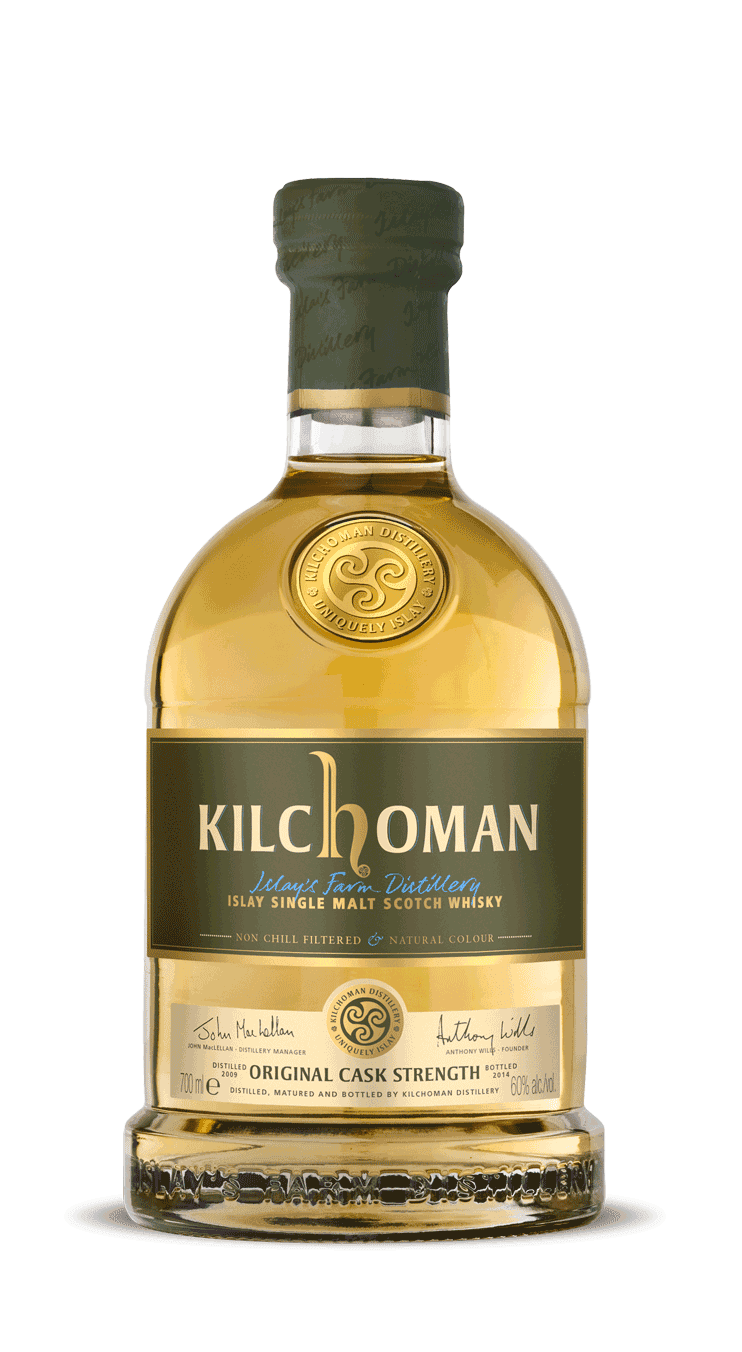 ORIGINAL CASK STRENGTH 2014