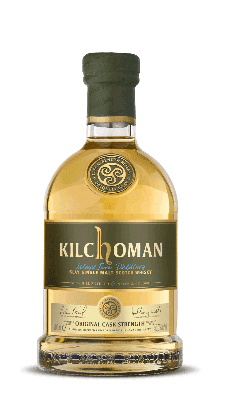 ORIGINAL CASK STRENGTH 2016