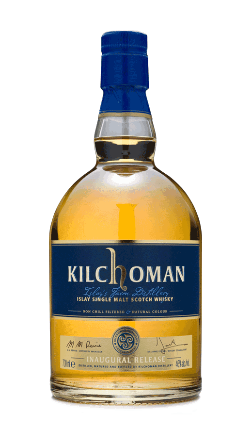INAUGURAL RELEASE