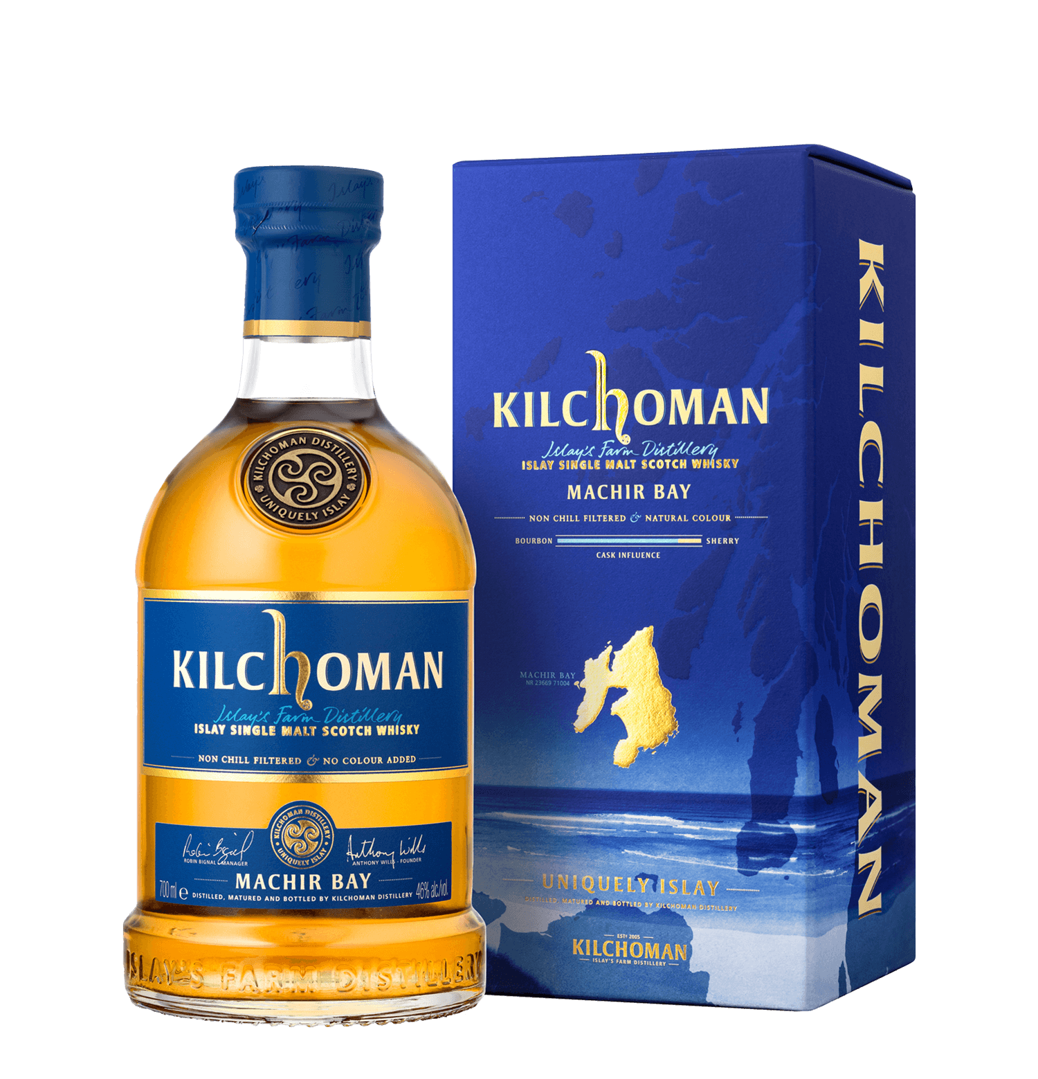 Machir Bay 70cl