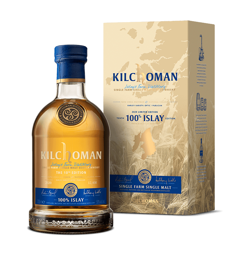 100% Islay 10th Edition