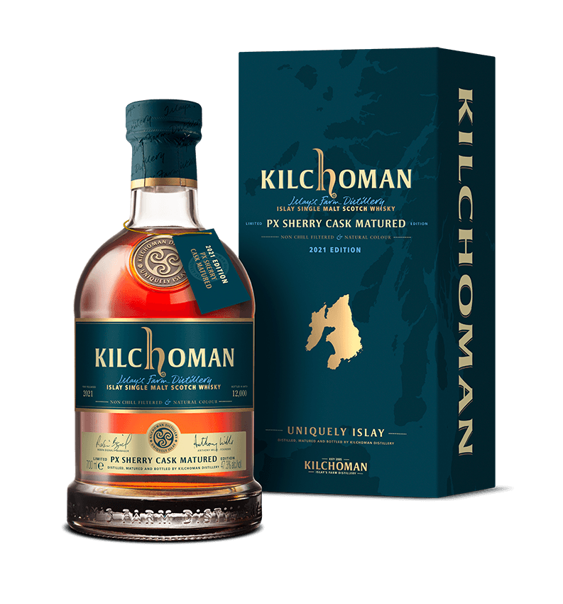 PX Sherry Cask Matured 2021