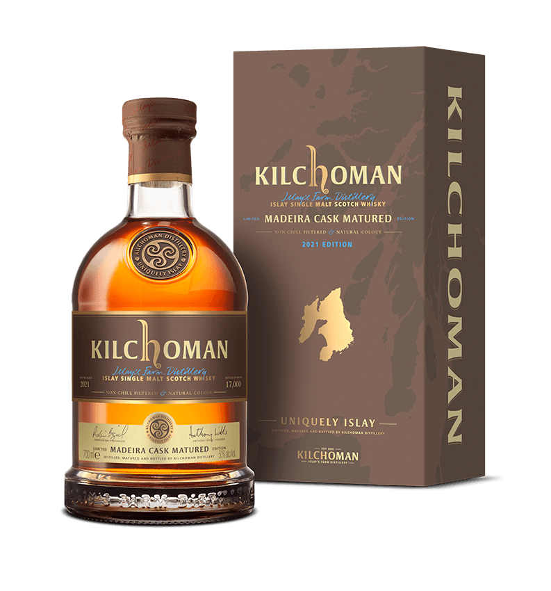 Madeira Cask Matured