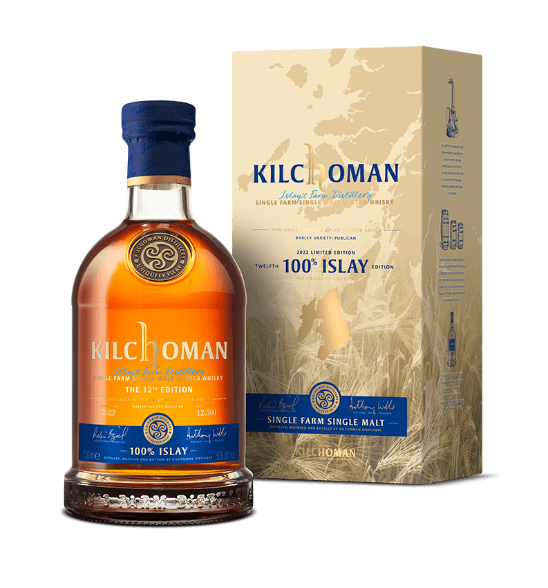 100% Islay 12th Edition