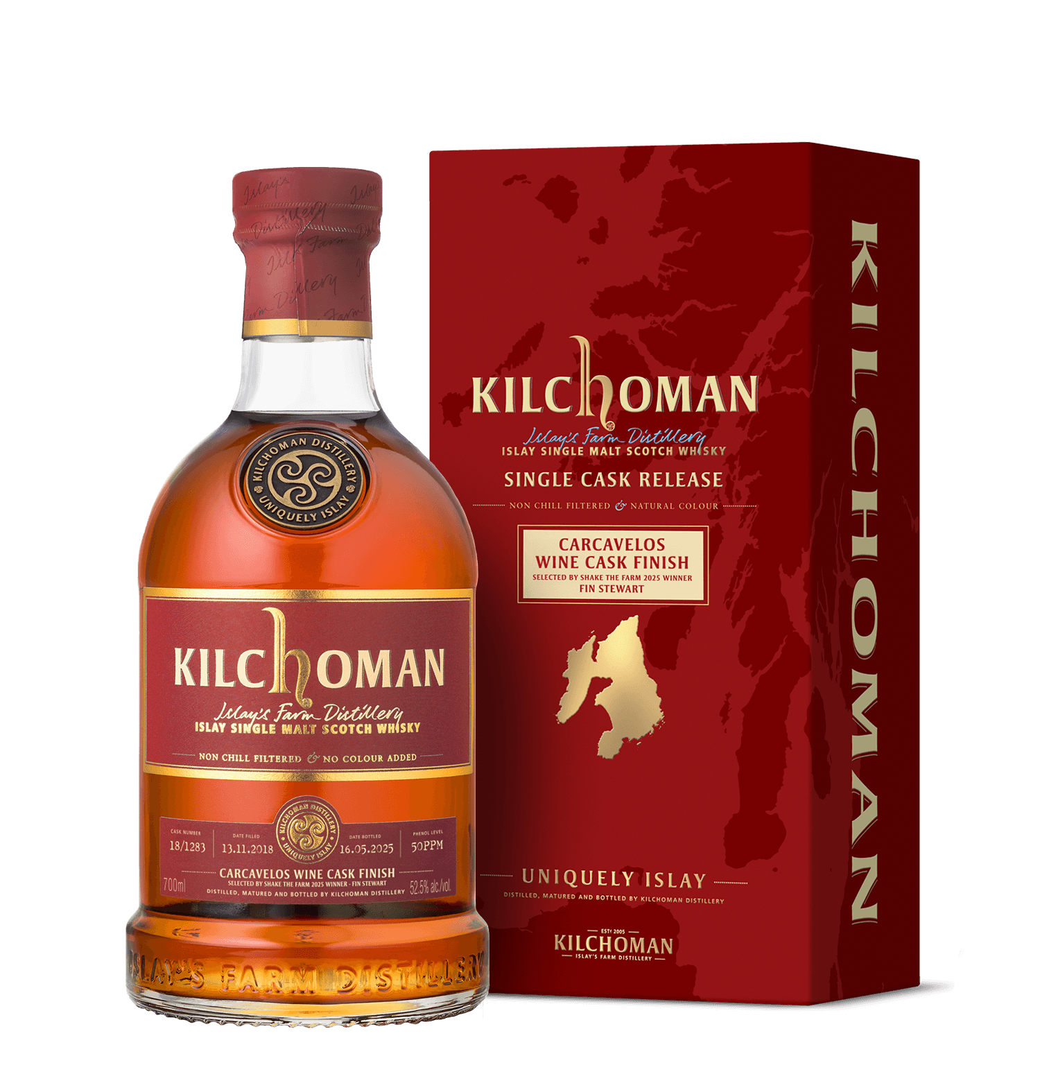 ‘Shake The Farm’ Single Cask