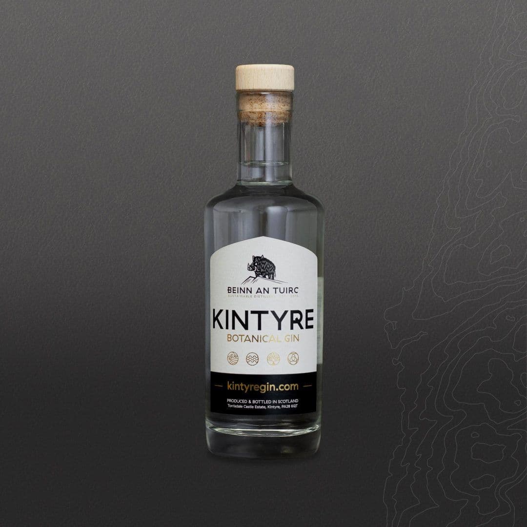 Kintyre Gin