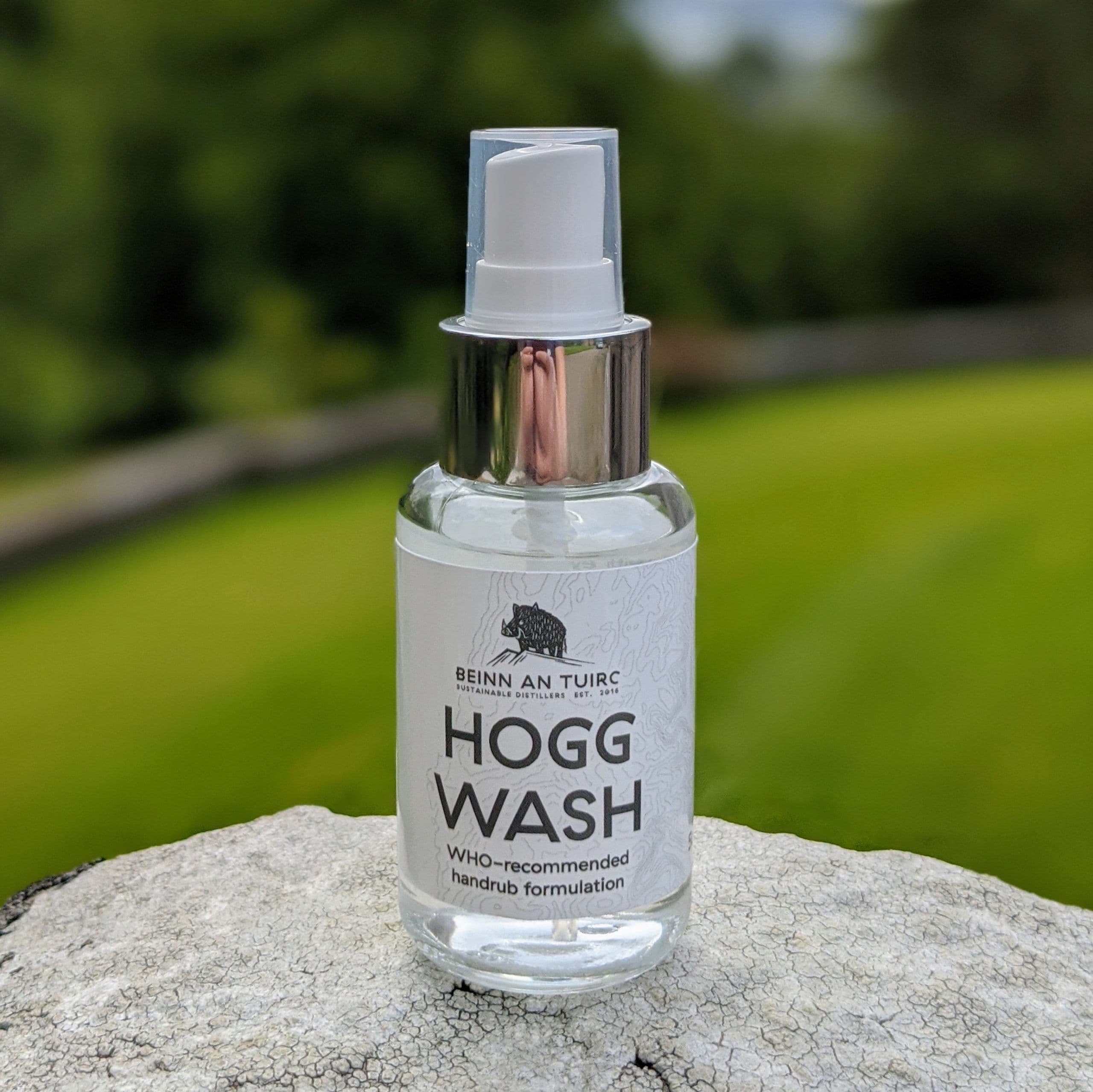 Hogg Wash