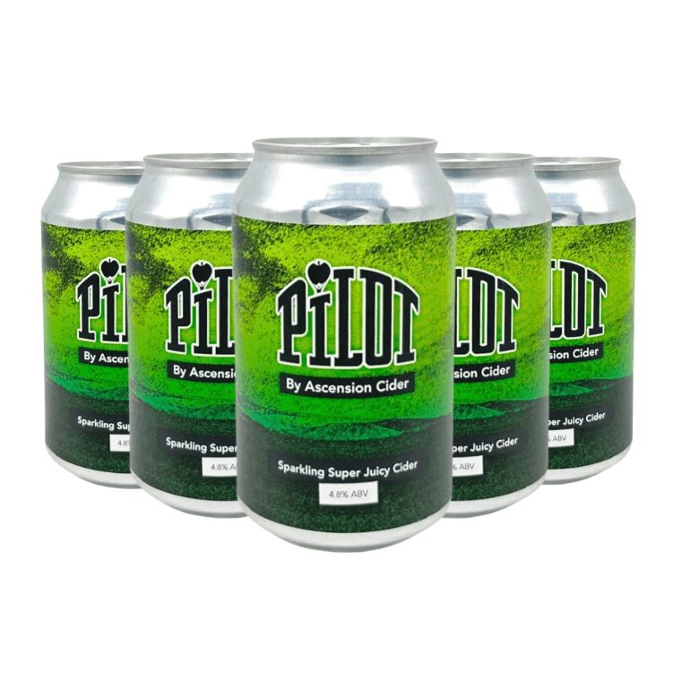 Ascension Cider Pilot Can