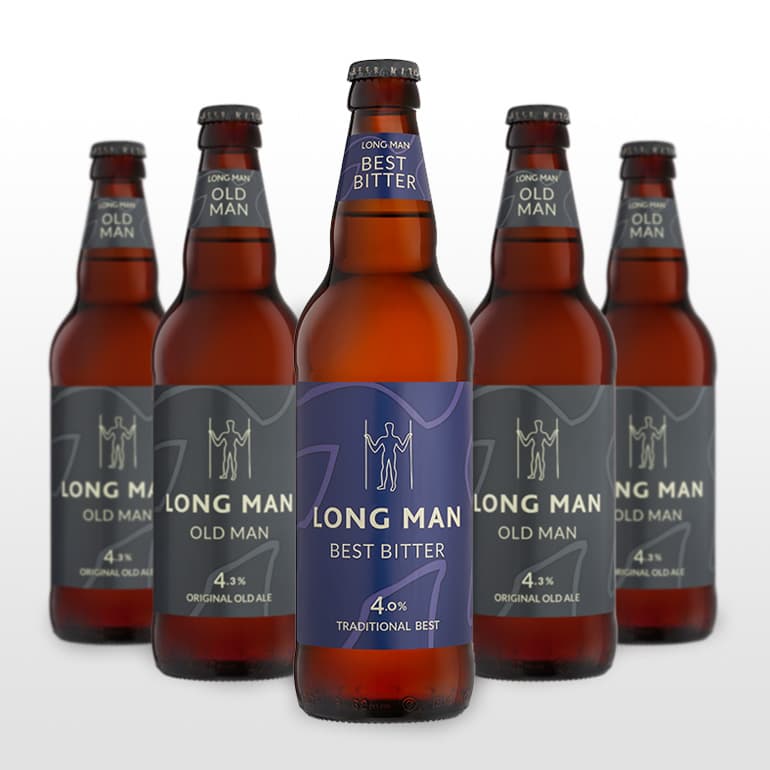 Traditional Favourites Case – 12 x 500ml