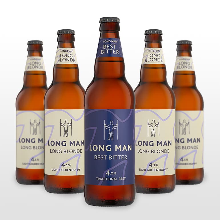 Best Bitter & Long Blonde