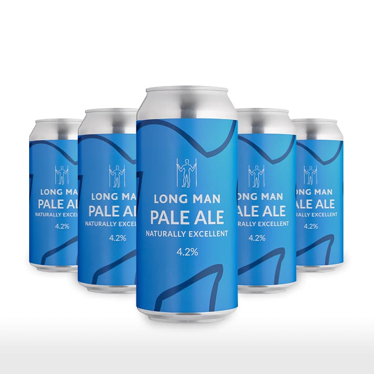 Pale Ale – 12 x 440ml Can