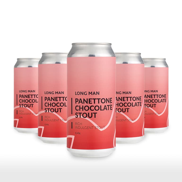 Panettone Chocolate Stout