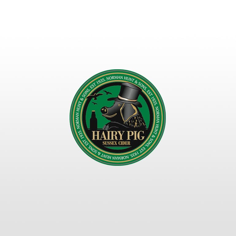 Hairy Pig Cider – 6 x 500ml