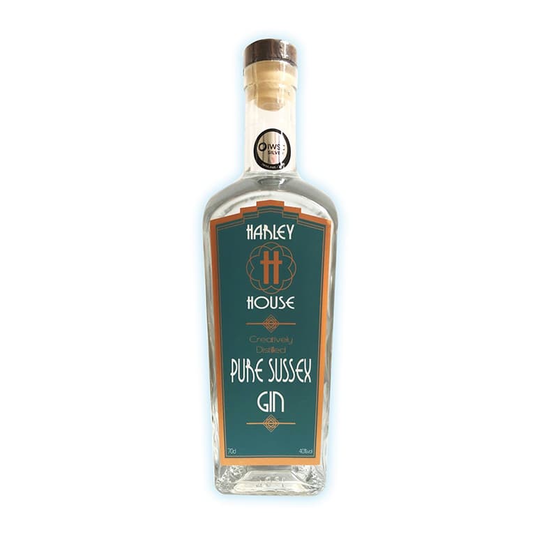 Pure Sussex Gin 75CL