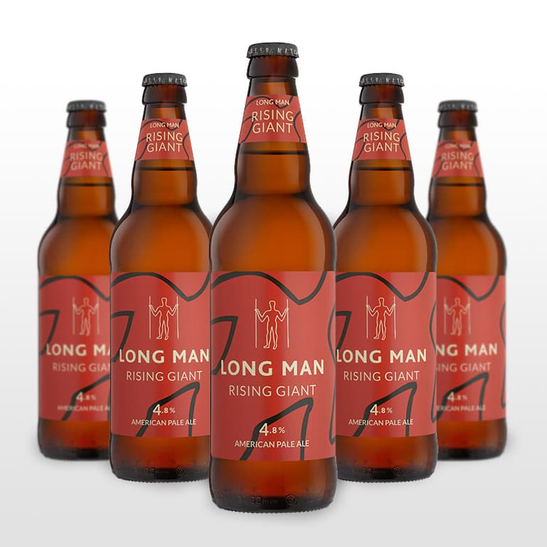 Rising Giant – 12 x 500ml