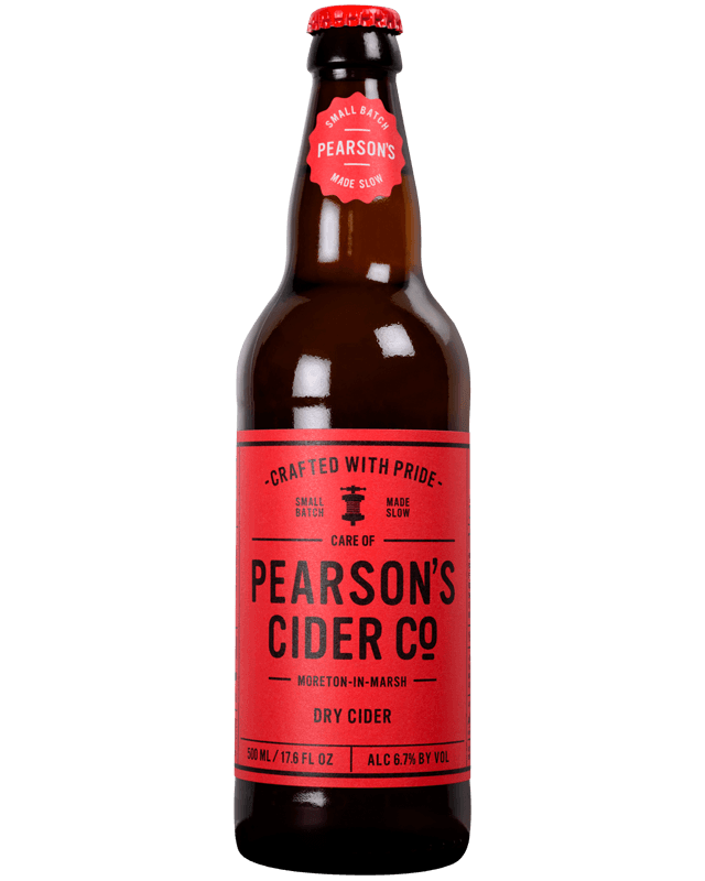 Dry Cider