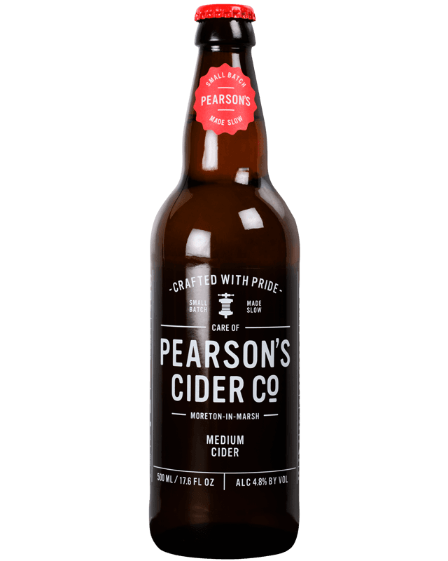 Medium Cider