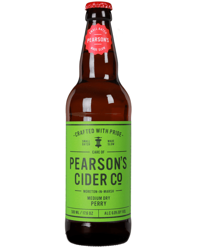 Medium Dry Perry