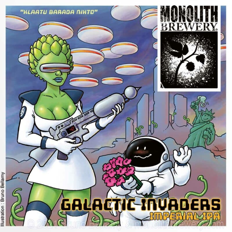 Galactic Invaders