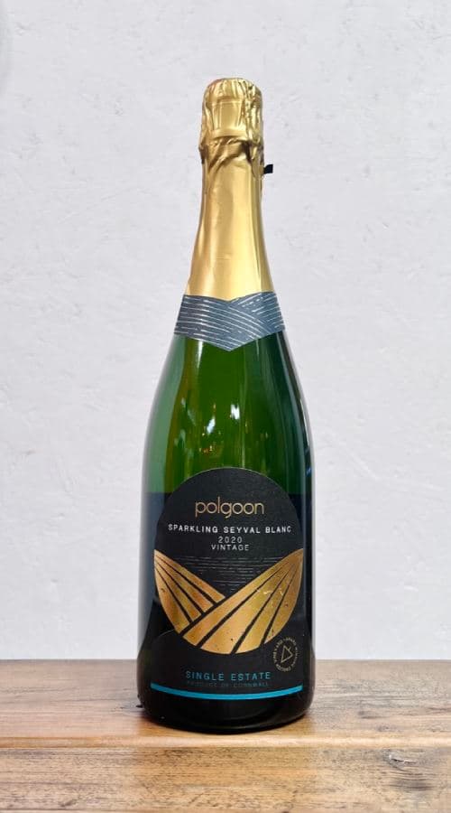 2022 Sparkling Seyval Blanc