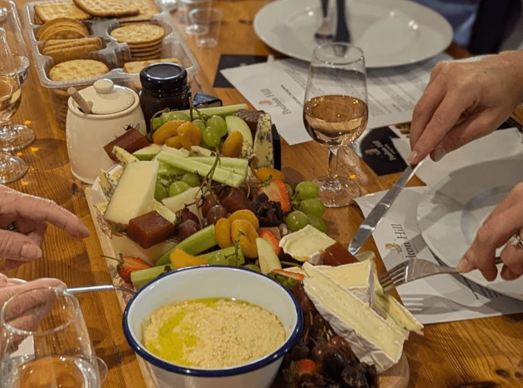 Winter Tastings + Charcuterie – Wine Tasting + Charcuterie