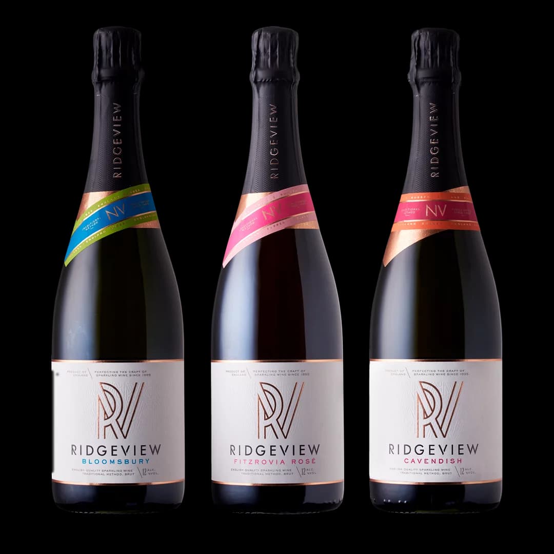 Ridgeview Signature Trio