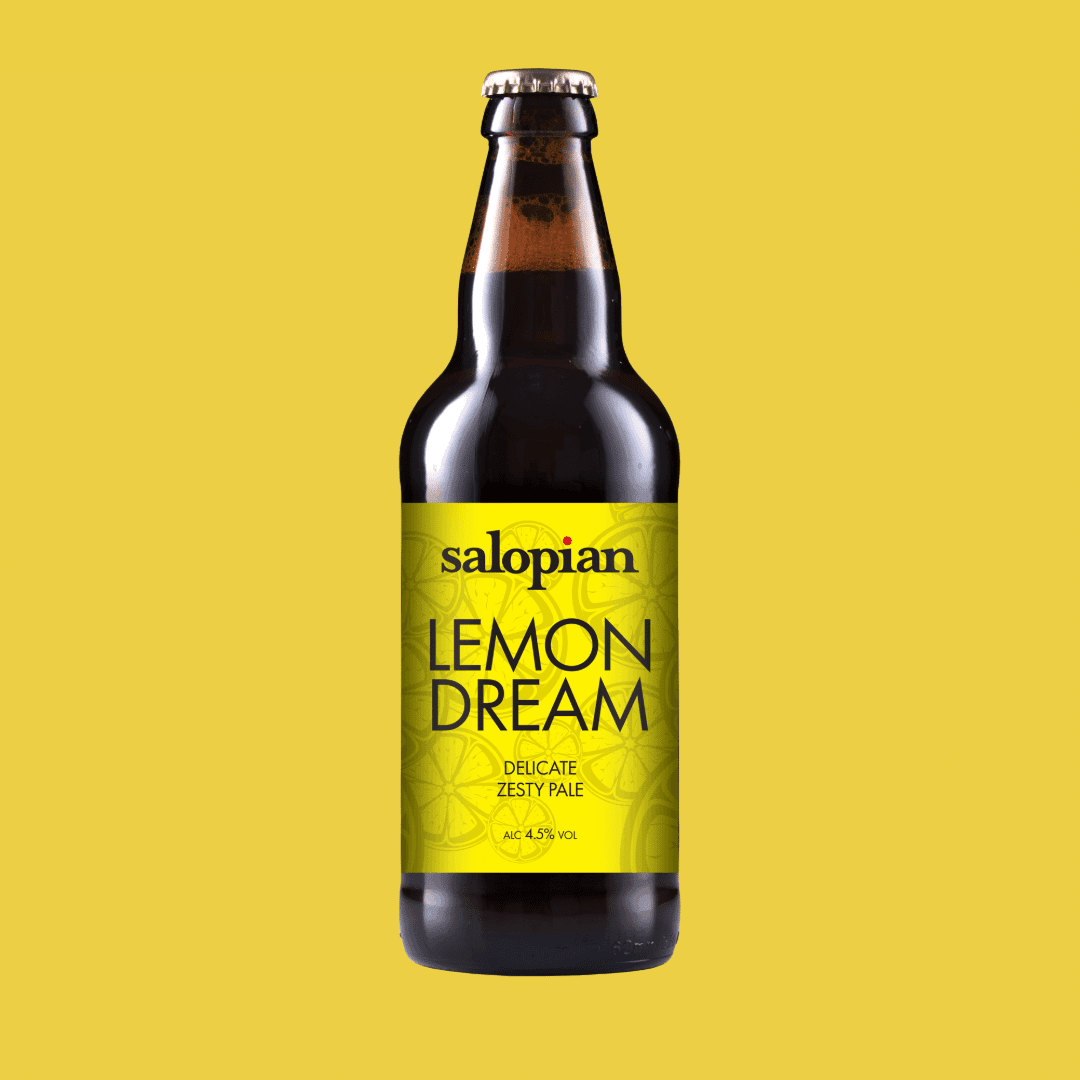 Lemon Dream 500ml