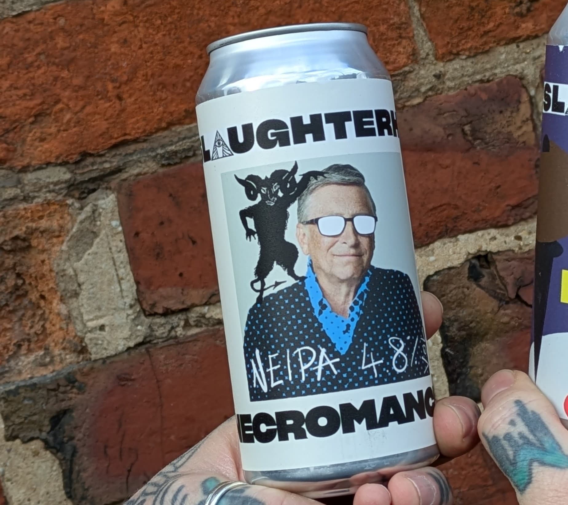 Necromancer 440ml CAN