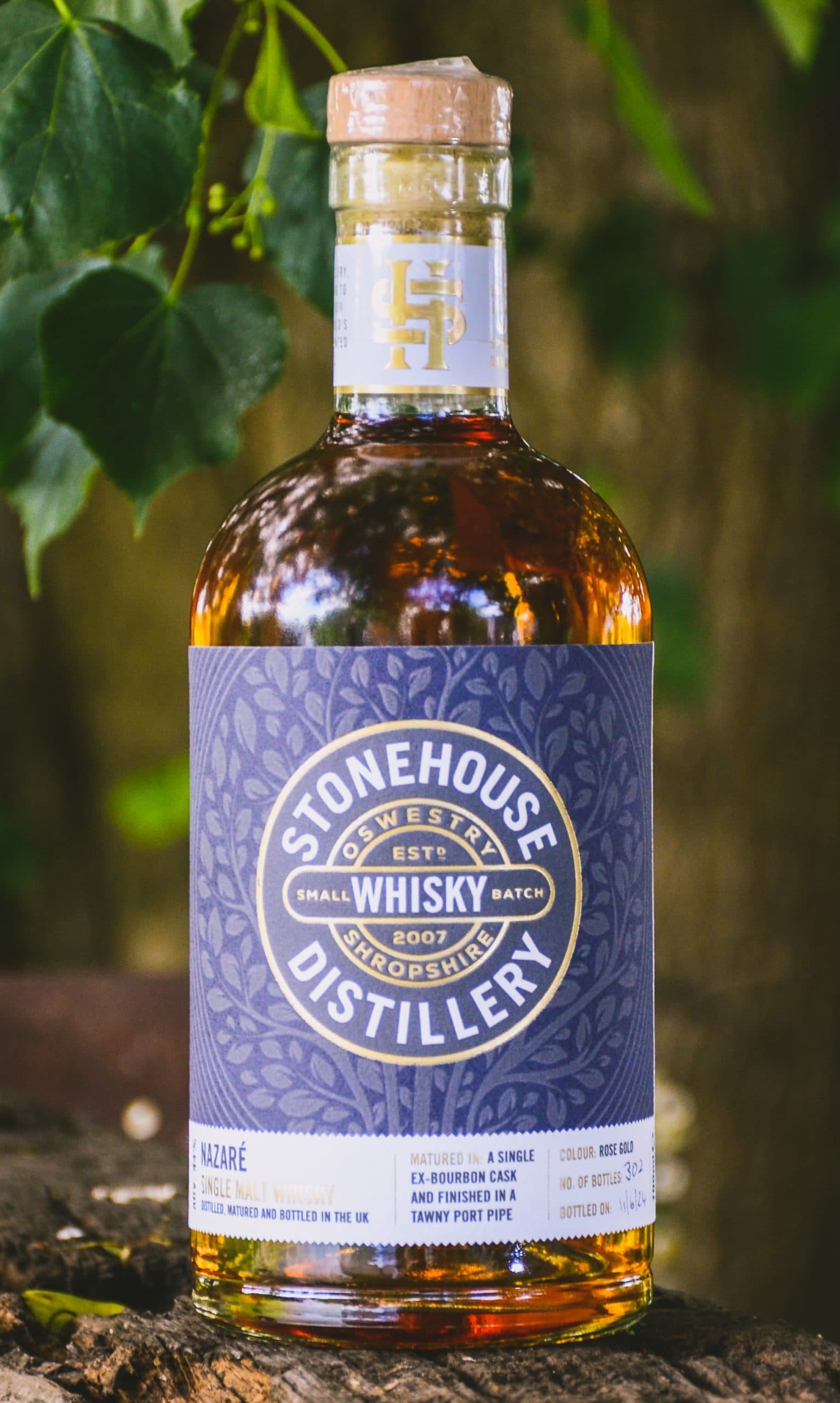 Nazaré Single Cask Whisky
