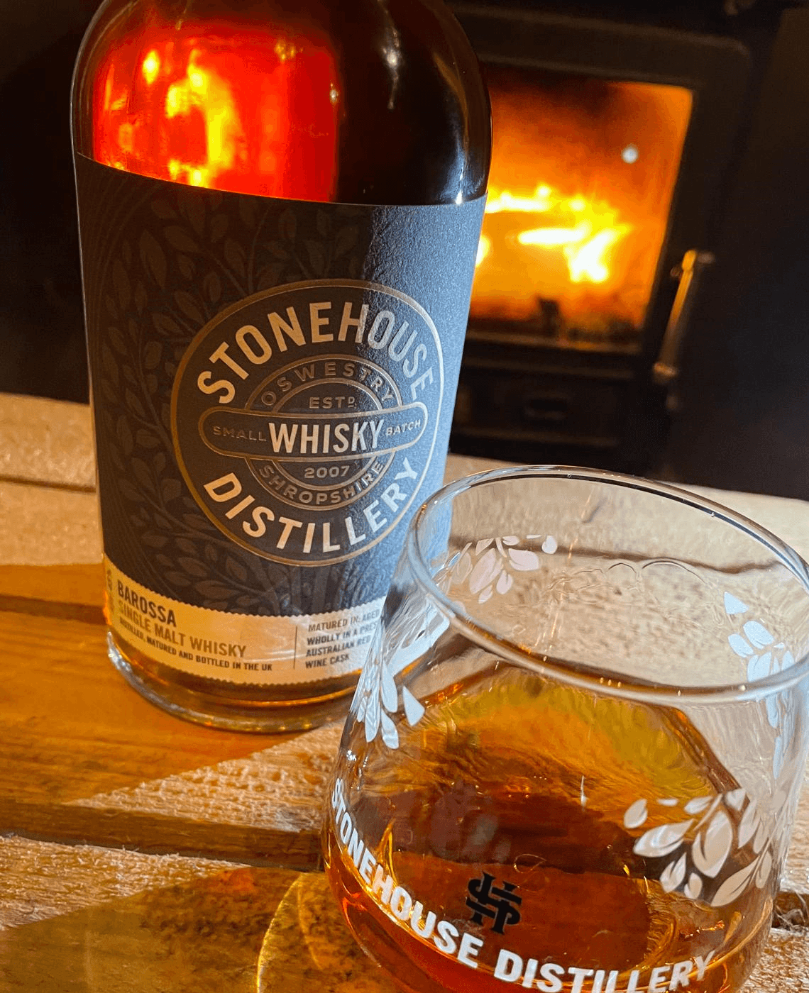 Barossa Single Cask Whisky