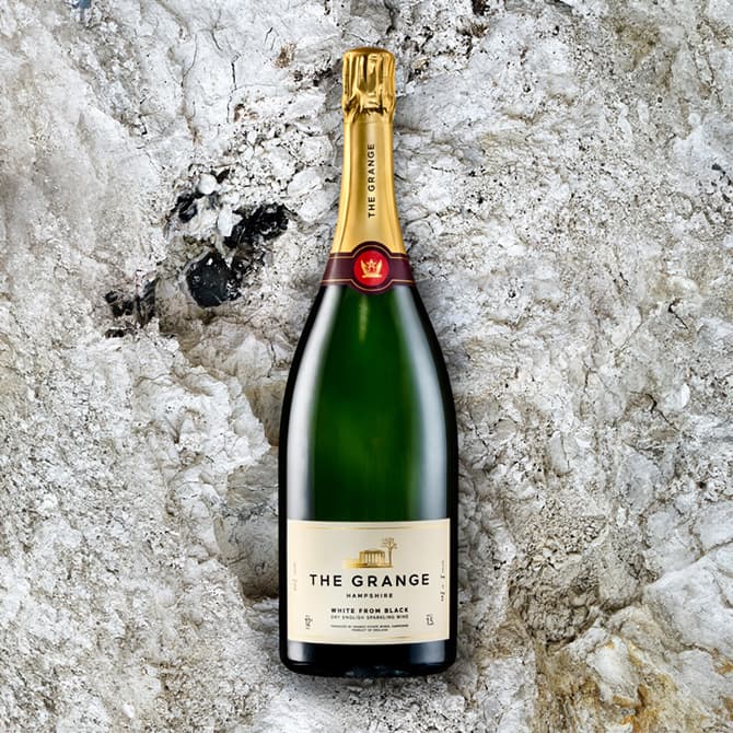 The WHITE FROM BLACK 2018 magnum
